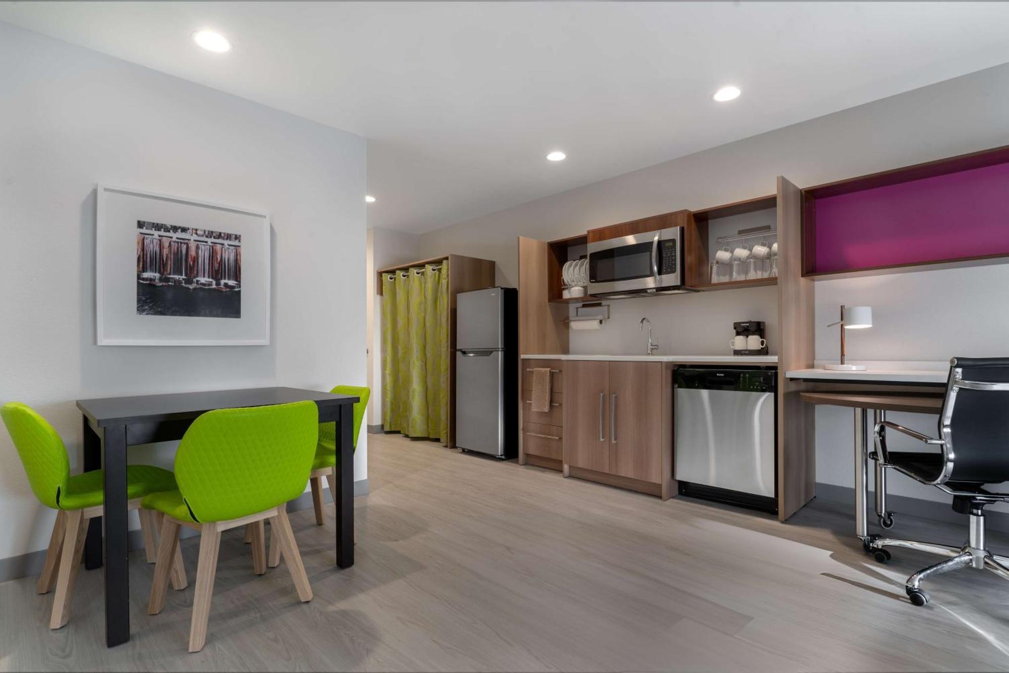 Home2 Suites By Hilton Kokomo Exterior foto